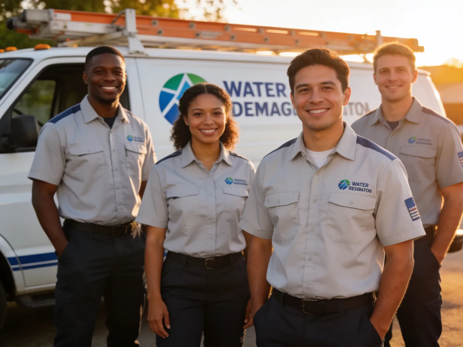 Water Damage Restoration company in Garnett, KS